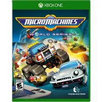 Micro Machines: World Series Xbox One