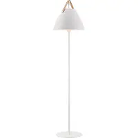 Nordlux Strap Lampadaire Ø 36 cm Lampe de lecture Blanc