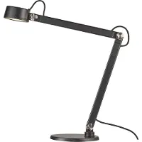 DFTP Nobu TM lampe de table LED noir