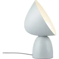 DFTP Lampe de Table by Nordlux, Hello, Gris, Salon / séjour, Métal, Moderne