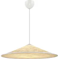 DFTP Suspension Hill Lampe à suspendre blanche
