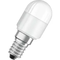 Ledvance LED Special T26 2,3-20W/865 200lm T26 15000h 200° L58 D25 EEK F (E14, 200 lm, 1x)