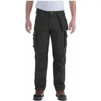 Carhartt Pantalon canard délavé Spodnie Multi Pocket (W38/L30)