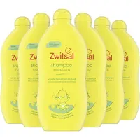 Zwitsal 6 x Shampooing 700 ml (copie)