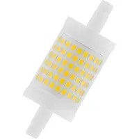 Ledvance Performance LED R7s double Ended 78mm Claire 12W 1521lm - 827 Blanc Très Chaud | Dimmable - Équivalent 100W