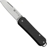 FOX Vulpis FX-VP108CF, M390, Carbon Fiber, couteau de poche