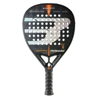 Bullpadel Hack 03 22 Padel Racket Noir