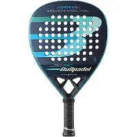 Bullpadel Vertex 03 Comfort 22 Padel Racket Bleu