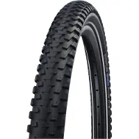 Schwalbe Pneu Tringle Rigide - Marathon Plus MTB - Performance | Addix | Smart Guard - ECE-R75 - 27.5'' | Black Reflex