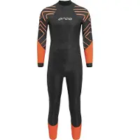 Orca Zeal Hi-vis Long Sleeve Neoprene Wetsuit Multicolore 9 Homme
