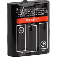 Motorola 59PMNN4477 Accessoire de radio bidirectionnelle Batterie