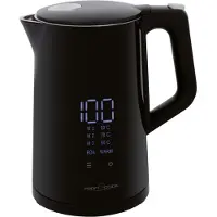 ProfiCook PC-WKS 1243 schwarz .