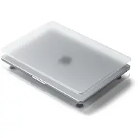 Satechi ST-MBAM2CL sacoche d'ordinateurs portables 33 cm (13') Boîtier robuste Transparent