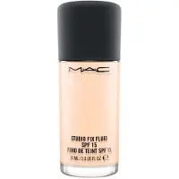 MAC Studio Fix Fluid SPF15 - fond de teint