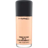 MAC M.A.C Studio Fix Fond de Teint Fluide SPF 15 N5 1 Once