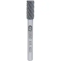 Ks Tools Fraises sur tige HM forme A sans denture frontale 8 mm - 515.3223