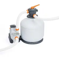 Bestway Pompe de filtration à sable Flowclear 11355 L/h