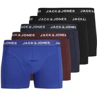 Jack & Jones Boxers 'JACBlack Friday' bleu marine / bleu roi / bourgogne / noir