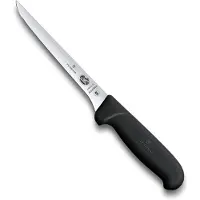 Victorinox - 5.6413.15 - Couteau Desosser 15cm Noir