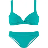 LASCANA Bikini pétrole