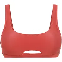 LASCANA Hauts de bikini 'Gina' rouge