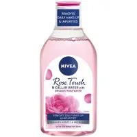 Nivea Eau micellaire Rose Touch , 400 ml