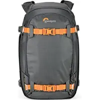 Lowepro Whistler Bp 350 Aw Ll Camera Bag Gris