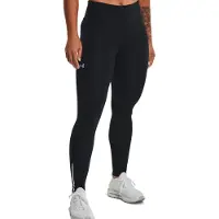 Under Armour Pantalon de sport 'Fly Fast 3.0' noir / blanc