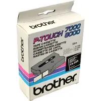 Brother TX-355, Blanc sur noir, TX, Noir, Chine, 5 année(s),