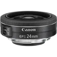 Canon EF-S 24mm F2.8 STM