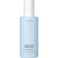 NuFACE suraliment e Ionplex Mist Facial - Missisiseur de brume et de pores hydratant ultra-fin 3-en-1 avec technologie d'acide hyaluronique + Ion