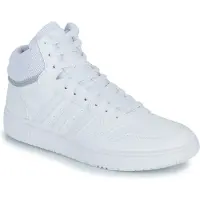 Adidas Hoops Mid 3.0 Trainers Blanc EU 28 1/2 Enfants