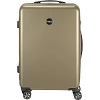 Princess Traveller PT01 Deluxe - Reiokoffer - Pristine Bronze - M - 67 cm, Valise, Bronze