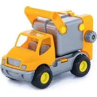 Polesie ConsTruck Benne à ordures pour enfants