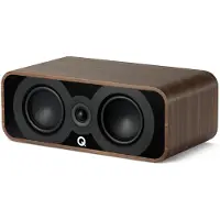 Q-Acoustics Enceinte centrale 5090 Bois de rose