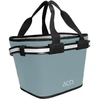 ACID City Filink Front Basket 15l Gris