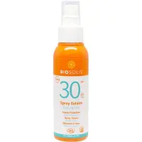 Bioholistic Spray Solaire SPF30 100 ml Crème Protection Solaire