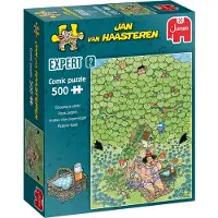 Jan van Haasteren Expert - Pique-nique - 500 pièces