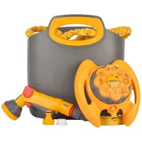 Hozelock Tuyau Extensible Superhoze City Plus 15 m