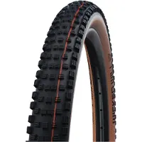 Schwalbe Pneu Wicked Will - TLE - ADDIX Soft - Super Race - 29x2.40 - Flanc transparent