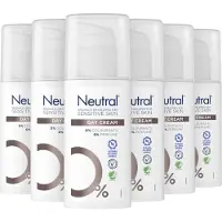 Neutral 8x Day Cream Parfumvrij 50 ml