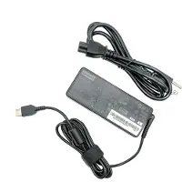 Lenovo Adaptateur secteur ThinkPad 90W (Slim Tip) (90 W), Alimentation pour notebook, Noir