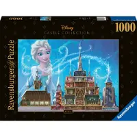 Ravensburger Verlag GmbH Châteaux Disney : Elsa