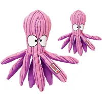 Kong Cuteseas Pieuvre Jouet pour chien - taille S
