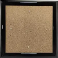Craft Buddy Cadre photo Broderie Diamant Crystal Art Noir - Crystal Art