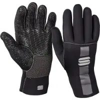 Sportful Neoprene Gloves Noir 2XL Homme