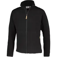 Fjällräven Sten Fleece Noir M Homme