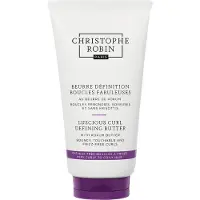 Christophe Robin Fabulous Curls Rituel Kokum Beurre Définissant Cheveux de très bouclés à bouclés 150ml