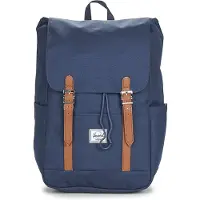 Herschel Sac à dos 'Retreat' bleu marine