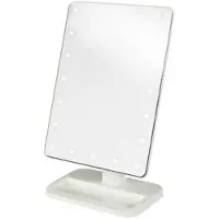 Uniq STAR Hollywood Classic 16 miroir LED - blanc